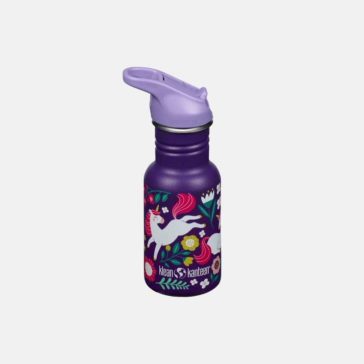 Klean Kanteen Kid Classic Narrow 355ml (w/Flip Seal Sport)