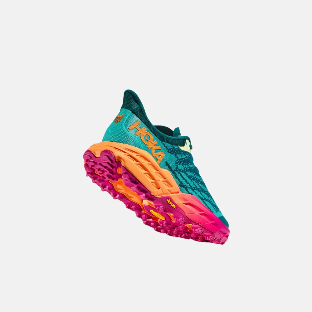 Hoka Speedgoat 5 Deep Lake / Ceramic