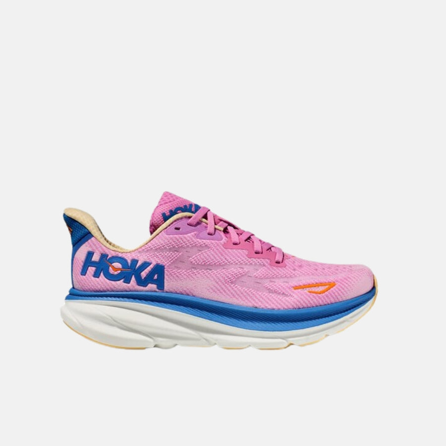 Hoka W Clifton 9 Cyclamen/Sweet Lilac
