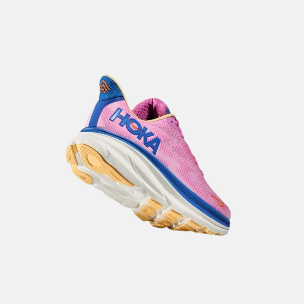 Hoka W Clifton 9 Cyclamen/Sweet Lilac