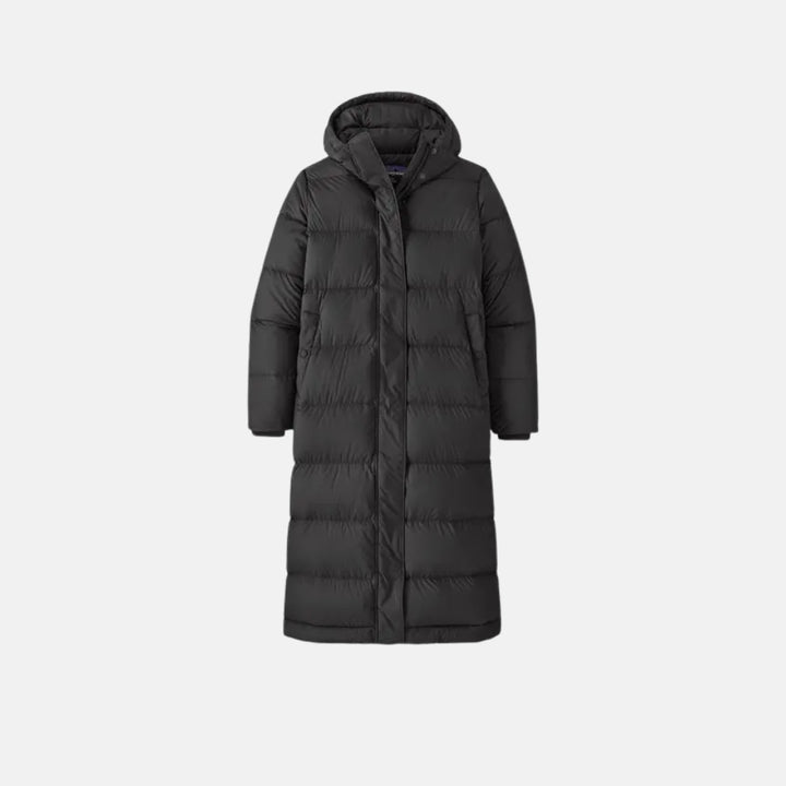 Patagonia W's Silent Down Long Parka