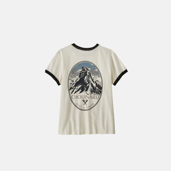 Women's Chouinard Crest Ringer Responsibili-Tee®