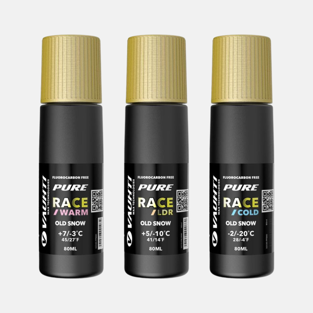 Pure Race Liquid Old Snow 80 ml