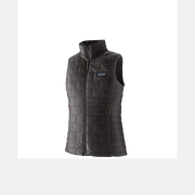 Patagonia W Nano Puff Vest Black