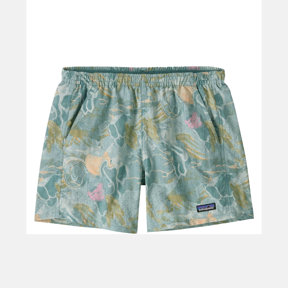 Patagonia W Baggies Shorts - 5 in. Virtually Blue