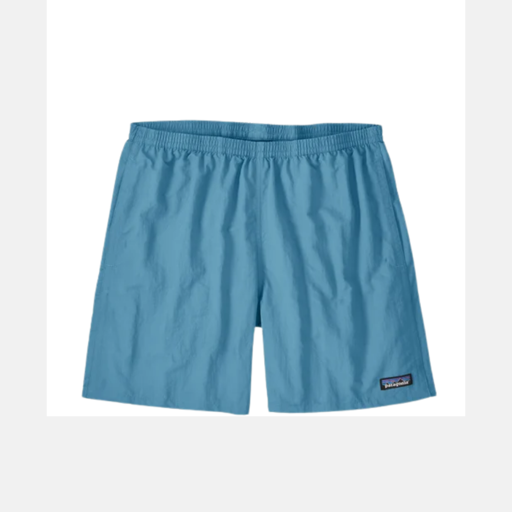 Patagonia M Baggies Shorts - 5 in. Shore Blue