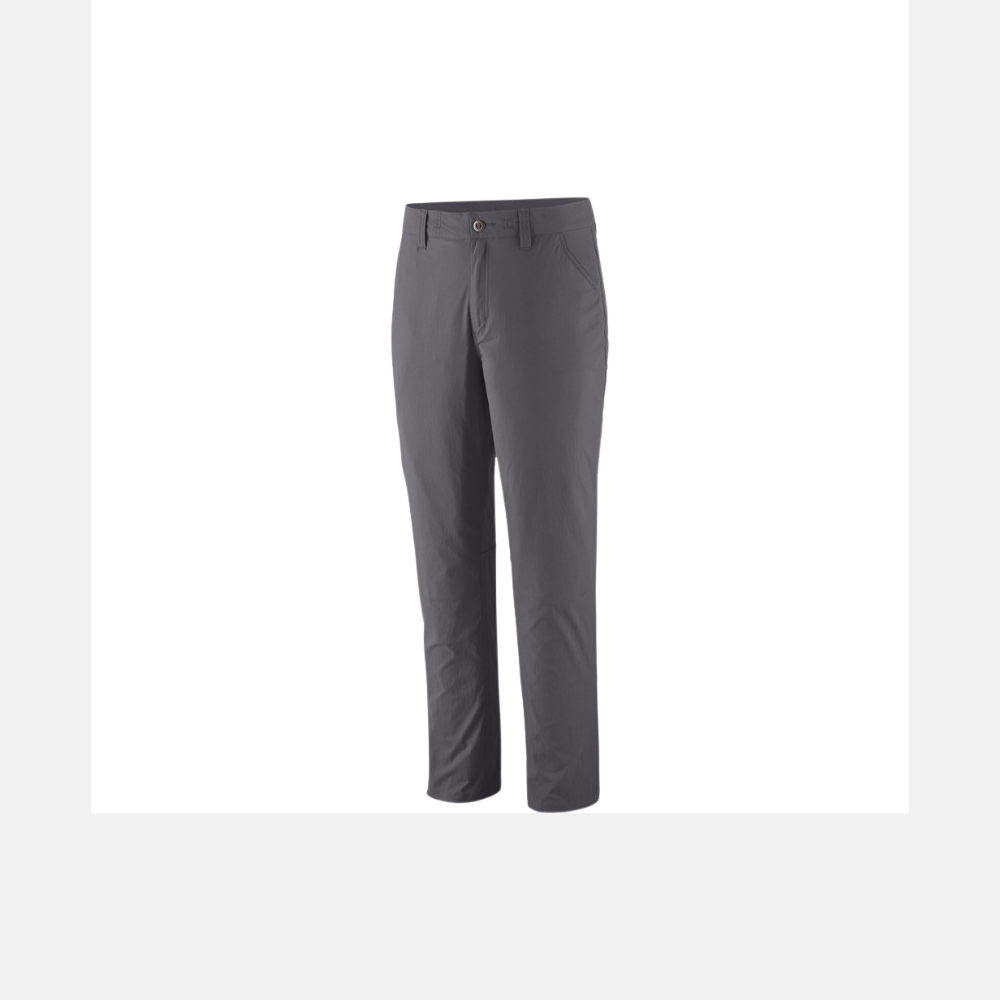 Patagonia W Quandary Pants - Reg Forge Grey