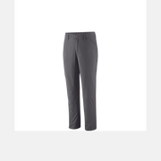 Patagonia W Quandary Pants - Reg Forge Grey
