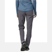 Patagonia W Quandary Pants - Reg Forge Grey