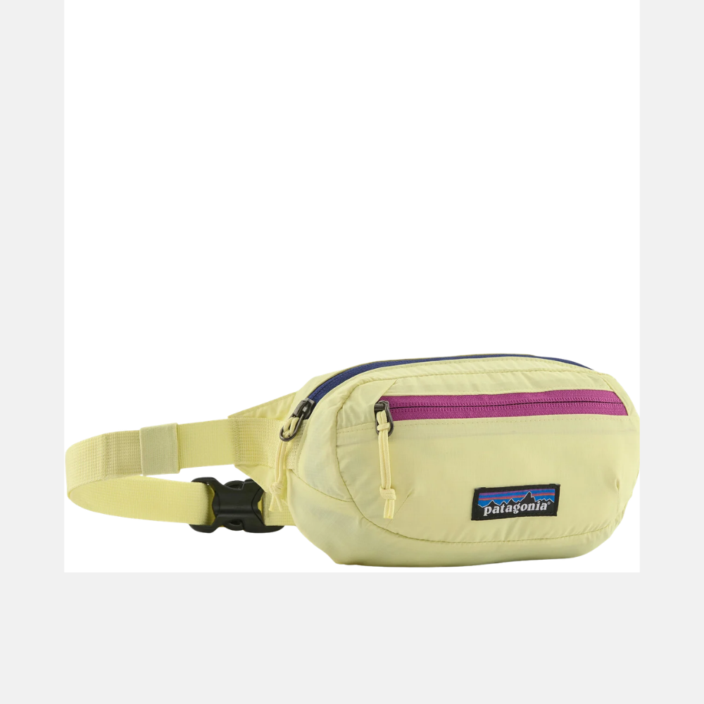 Patagonia Terravia Mini Hip Pack Vellum Green