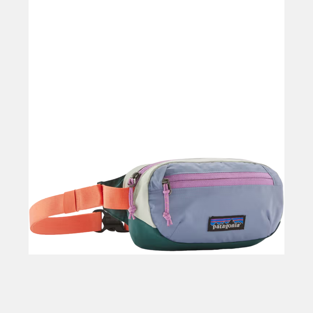Patagonia Terravia Mini Hip Pack Barnacle Blue