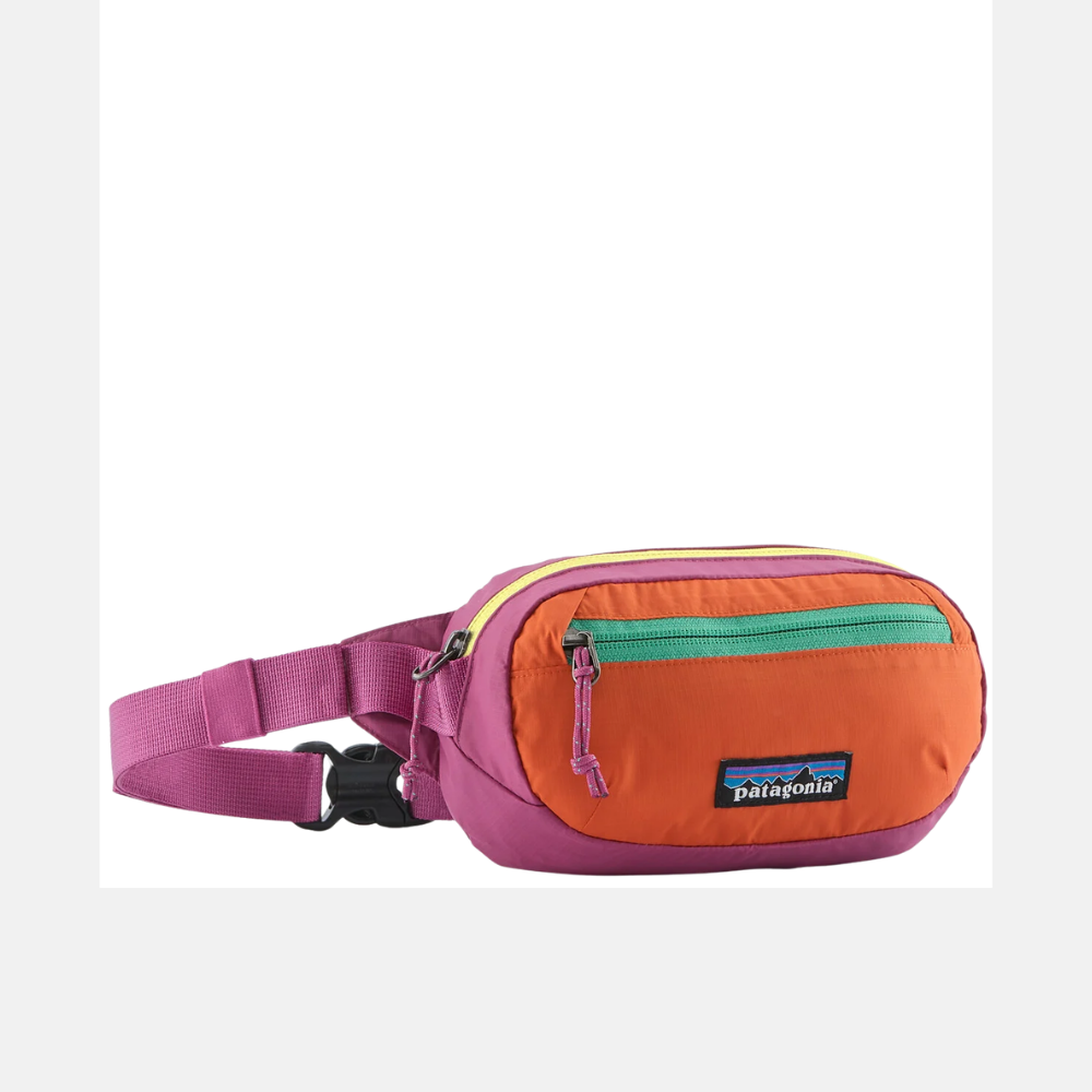 Patagonia Terravia Mini Hip Pack Faded Magenta
