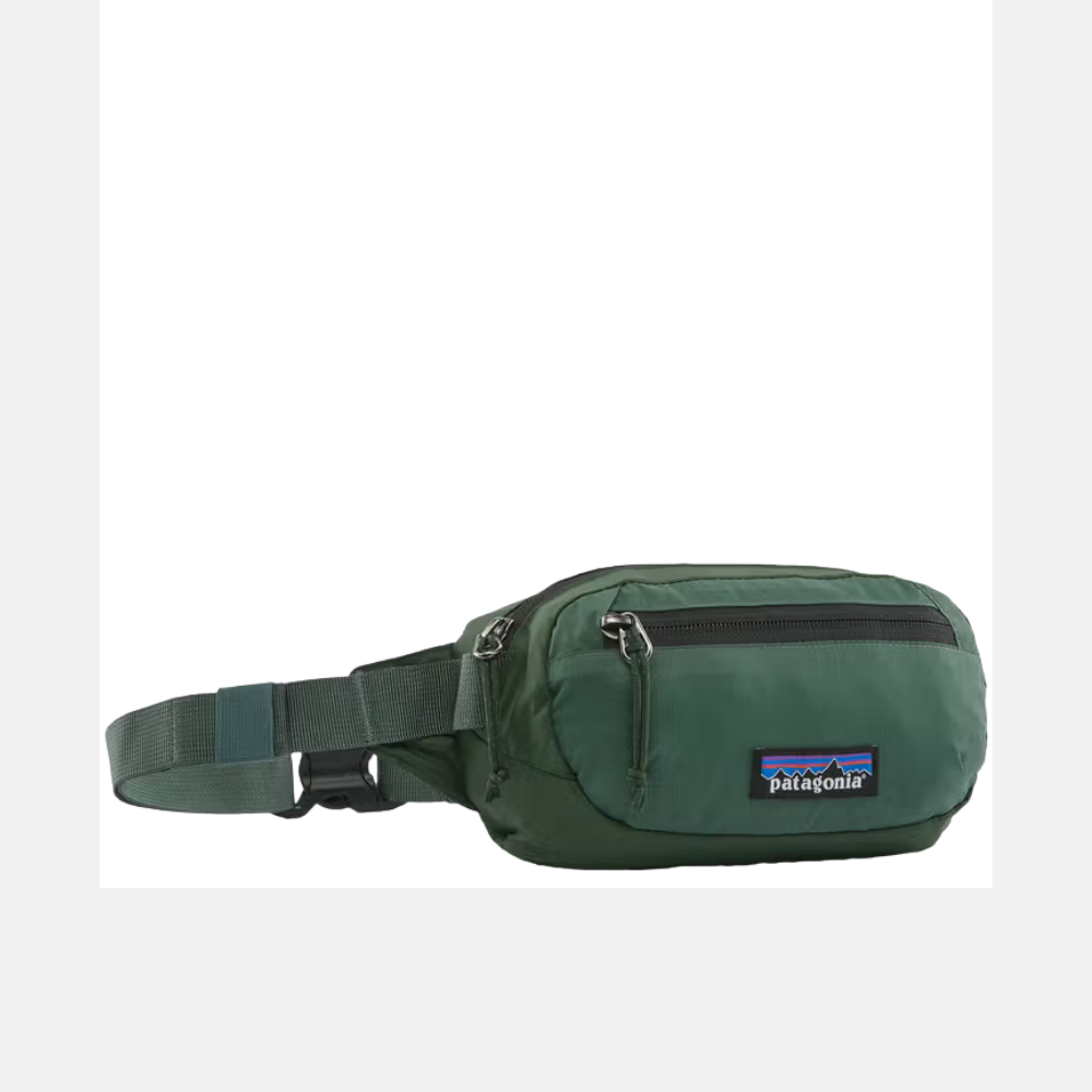 Patagonia Terravia Mini Hip Pack Canopy Green