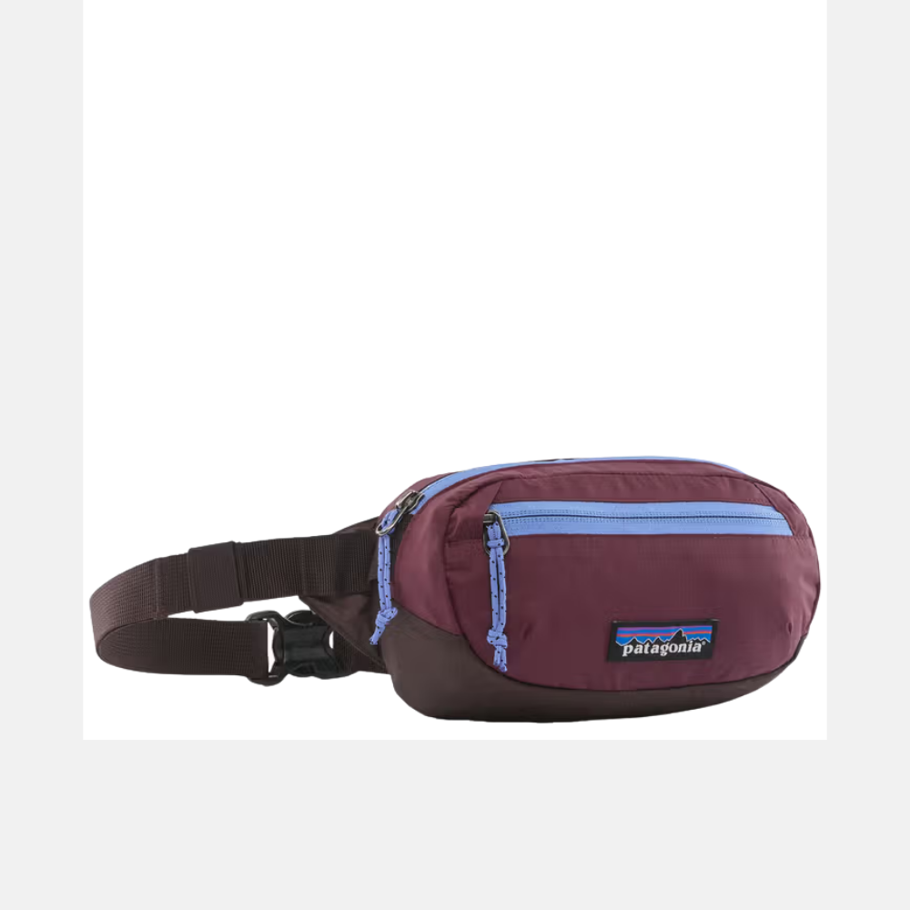 Patagonia Terravia Mini Hip Pack Berry Fig