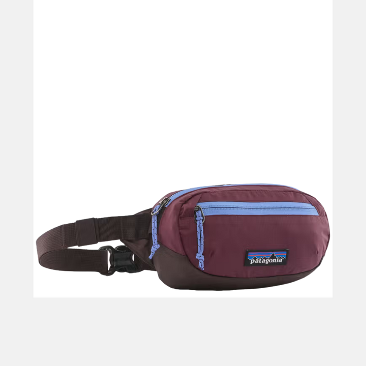 Patagonia Terravia Mini Hip Pack Berry Fig