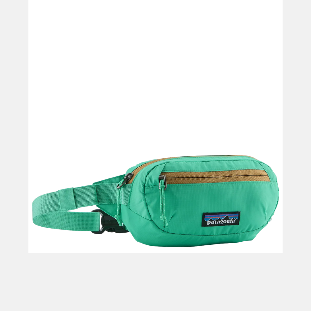 Patagonia Terravia Mini Hip Pack Aqua Stone