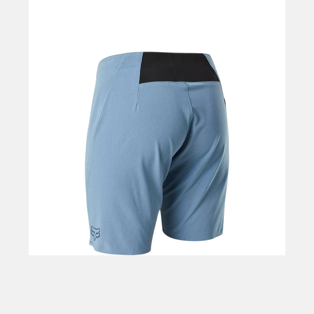 Fox Womens Flexair Lite Shorts Dusty Blue