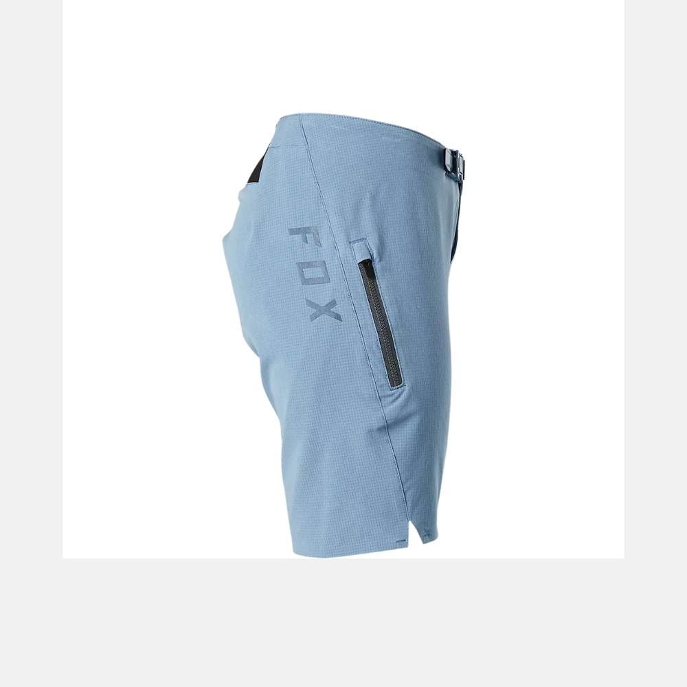 Fox Womens Flexair Lite Shorts Dusty Blue
