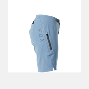 Fox Womens Flexair Lite Shorts Dusty Blue