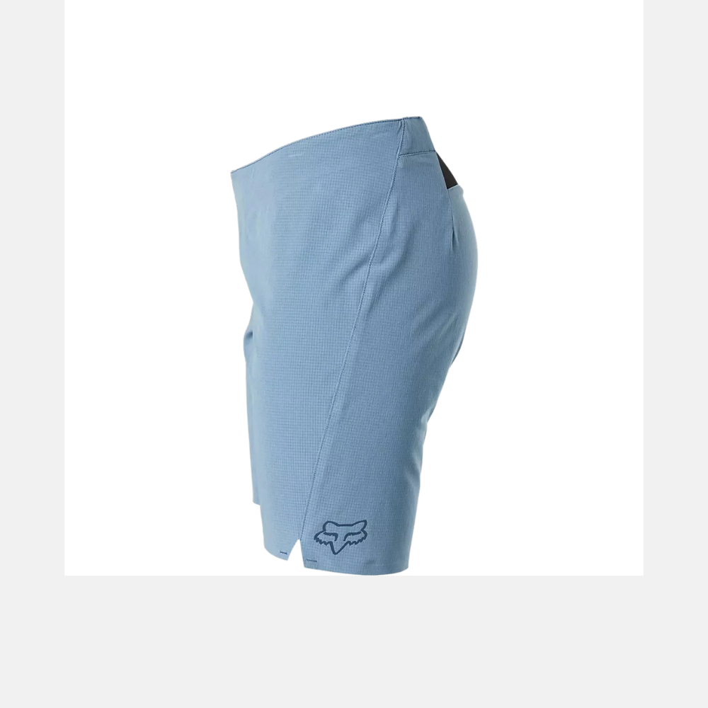 Fox Womens Flexair Lite Shorts Dusty Blue