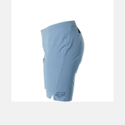 Fox Womens Flexair Lite Shorts Dusty Blue