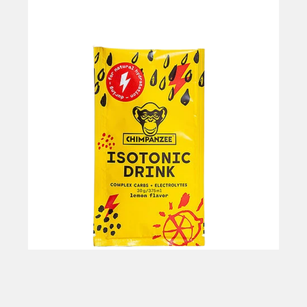 Chimpanzee Isotonic Drink Lemon