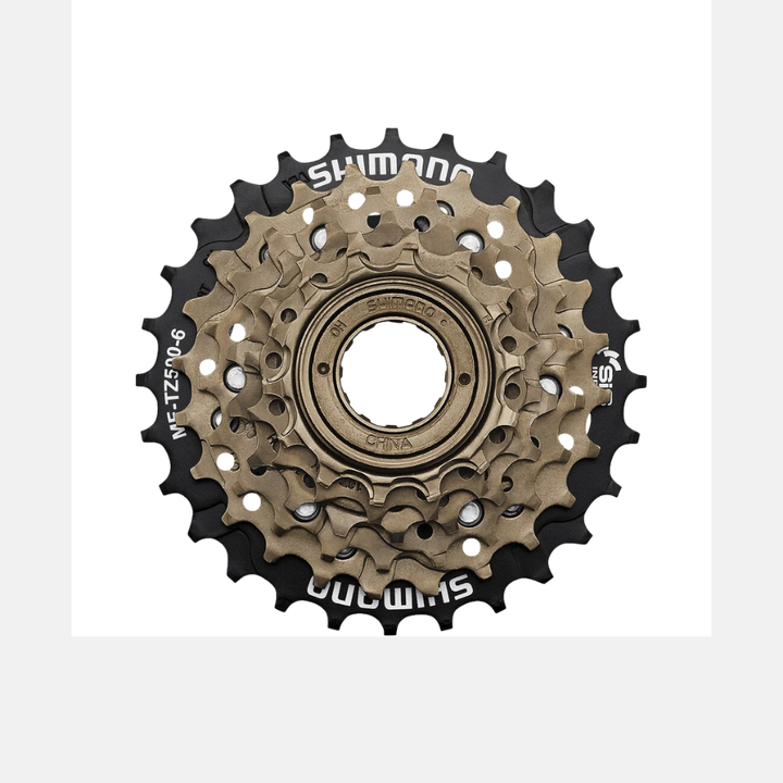 Shimano Frikrans 6 14-28