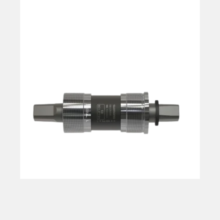 Shimano Vevlager BSA 122,5/68