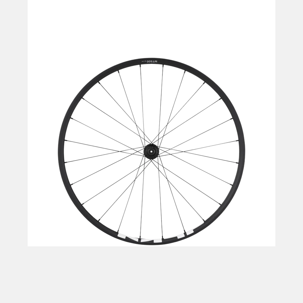 Shimano framhjul WH-MT500 29 9x100mm