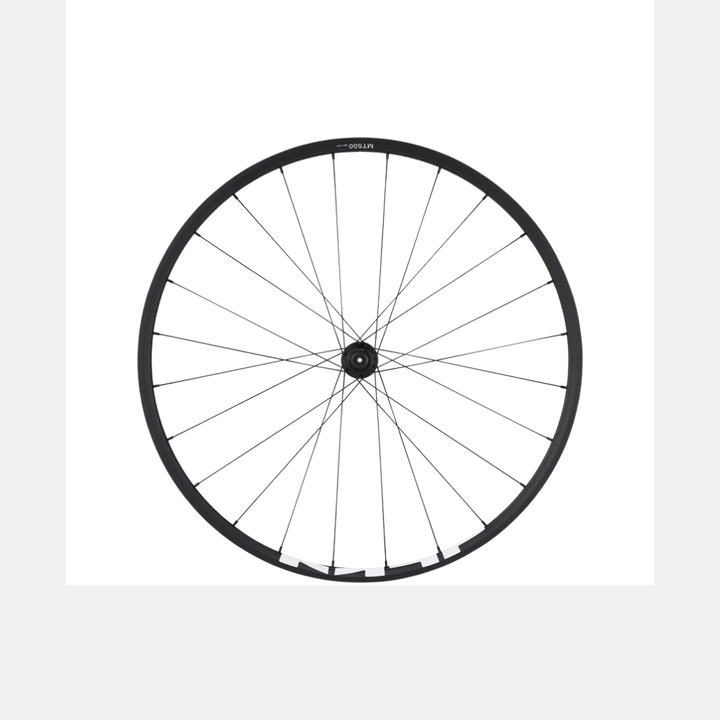 Shimano framhjul WH-MT500 29 9x100mm