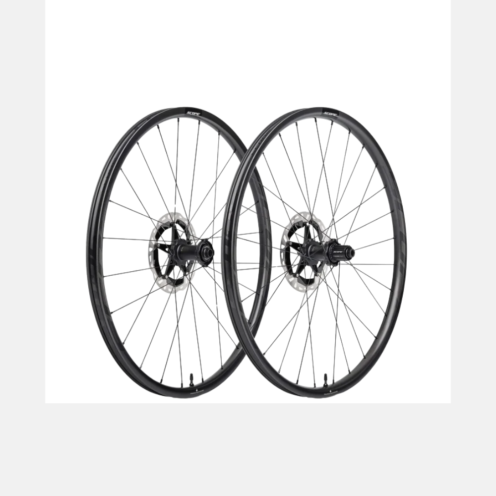 Scope Wheelset R2.0 Boost Shimano