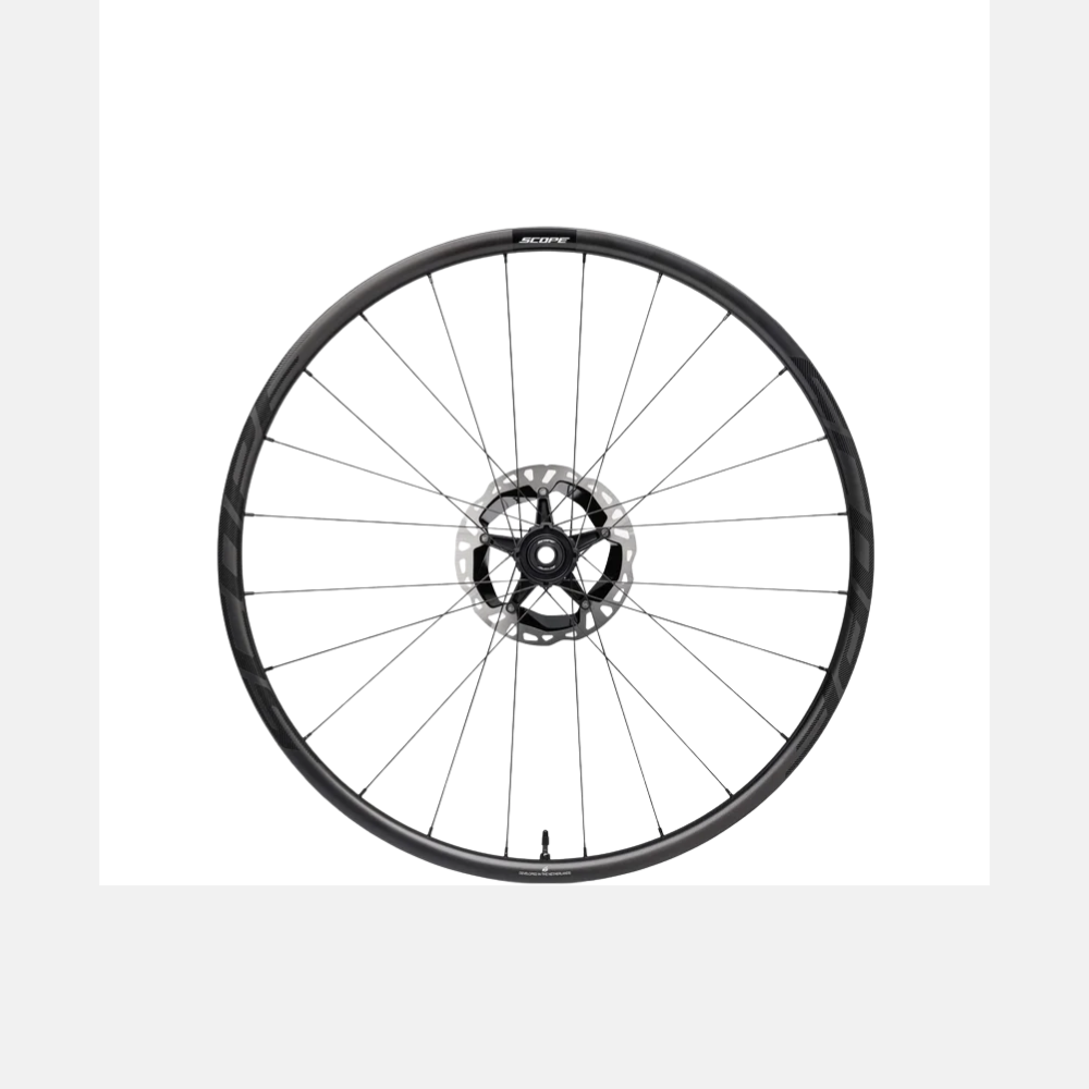 Scope Wheelset R2.0 Boost Shimano