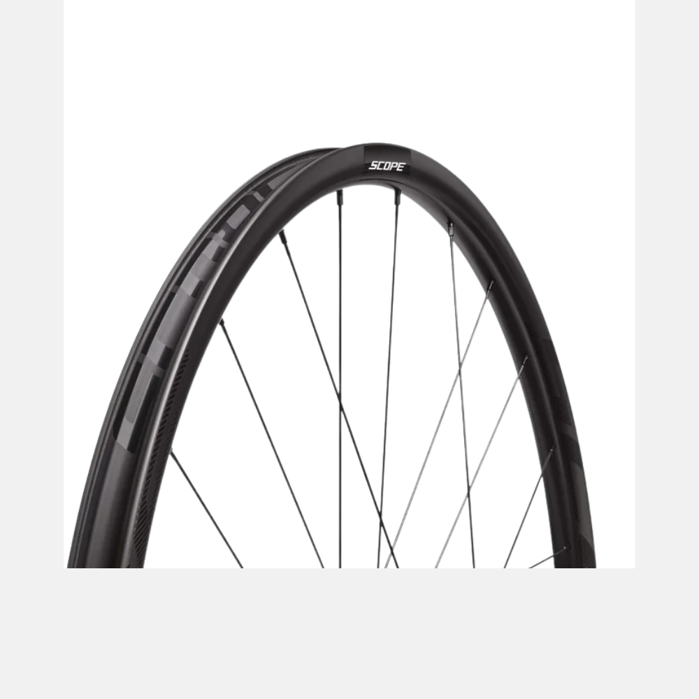 Scope Wheelset R2.0 Boost Shimano