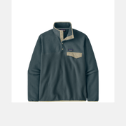Patagonia M LW Synch Snap-T P/O Summit Blue