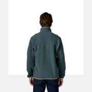Patagonia M LW Synch Snap-T P/O Summit Blue