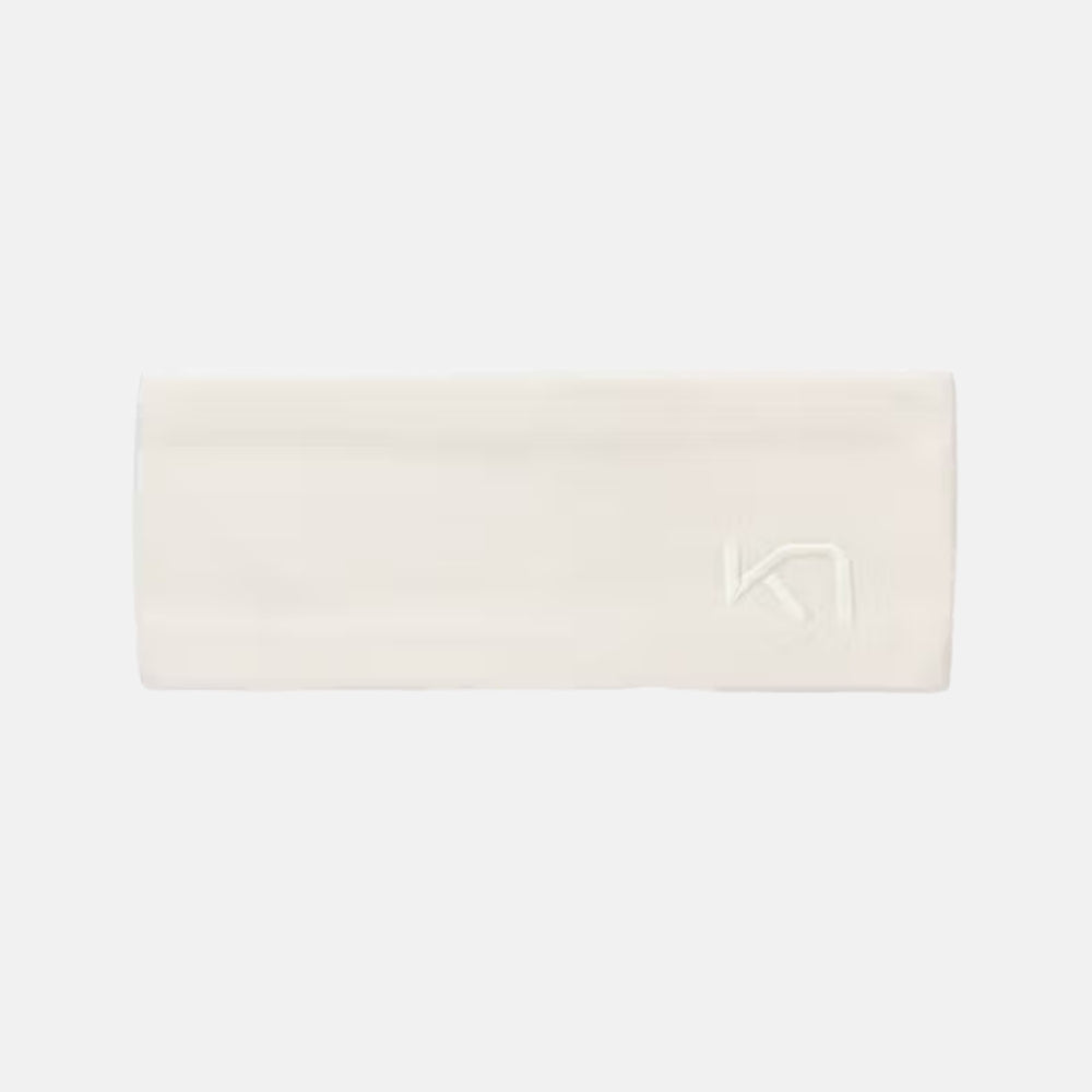 Kari Traa Kari Fleece Headband Bjerk White