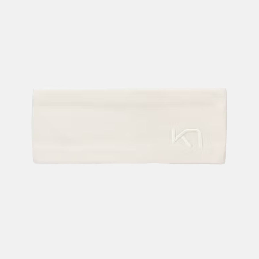 Kari Traa Kari Fleece Headband Bjerk White