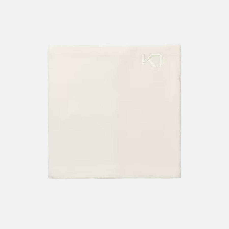 Kari Traa Fleece Tube Bjerk White