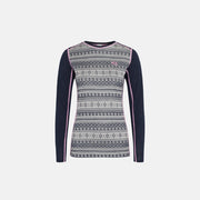 Kari Traa Mina Long Sleeve Royal