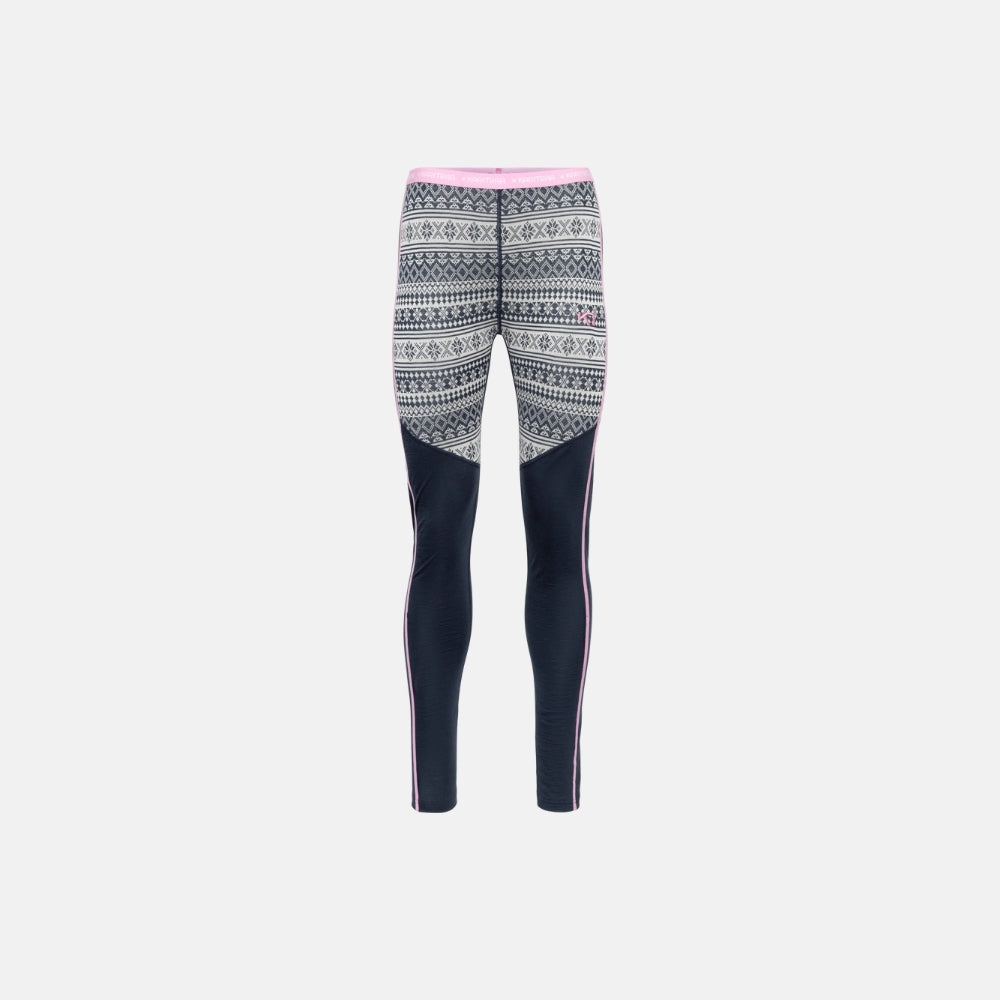Kari Traa Mina Base Layer Pants Royal
