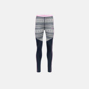 Kari Traa Mina Base Layer Pants Royal