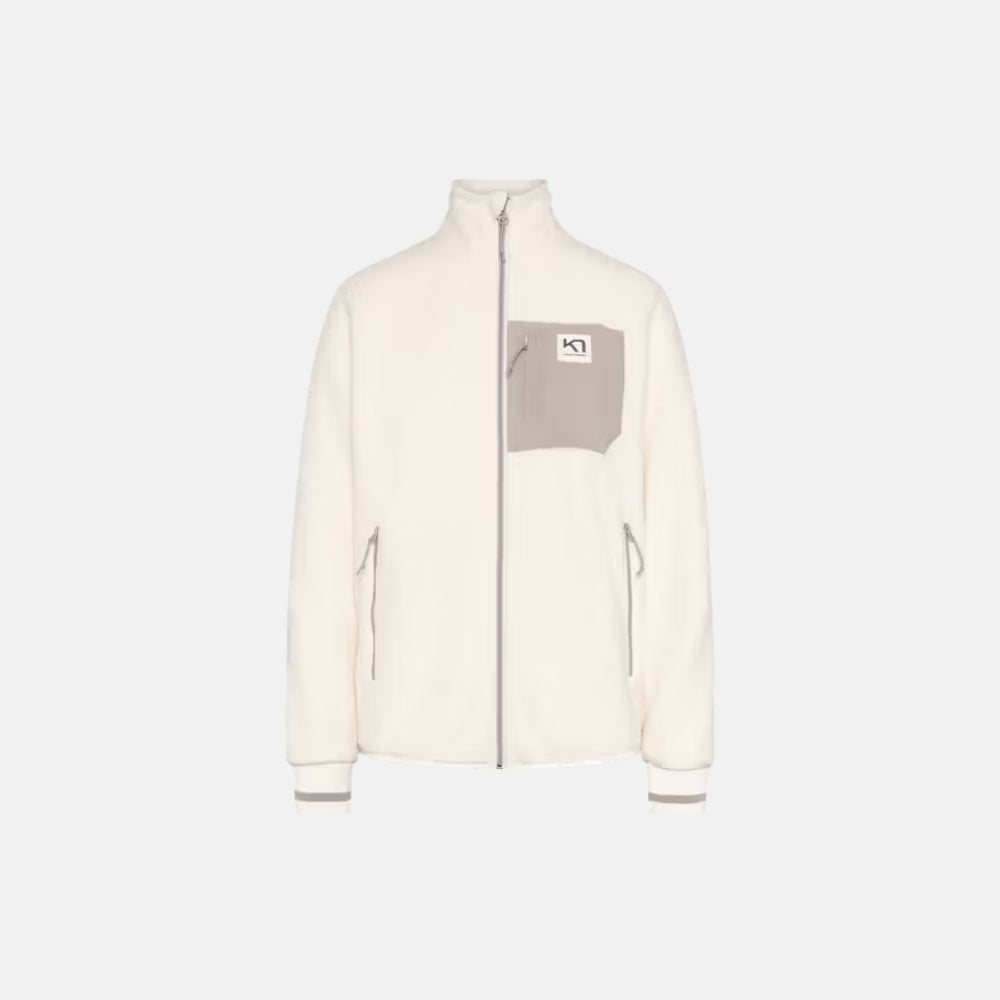 Kari Traa Røthe Midlayer Bjerk White