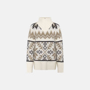 Kari Traa Amelia Knit Natural White