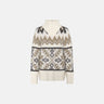 Kari Traa Amelia Knit Natural White