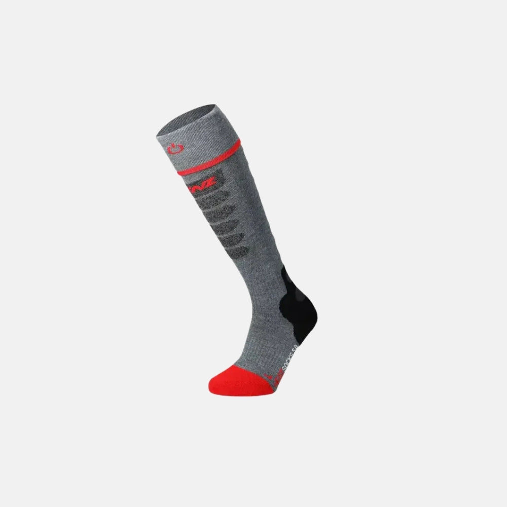 LENZ Heat sock 5.1 Toe Cap Slim Fit