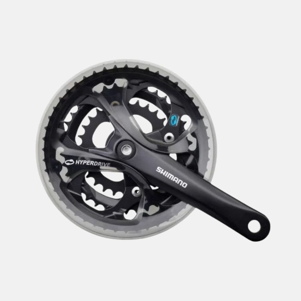 Shimano Vevparti 7/8 vxl trippel 170mm 48/38/28T