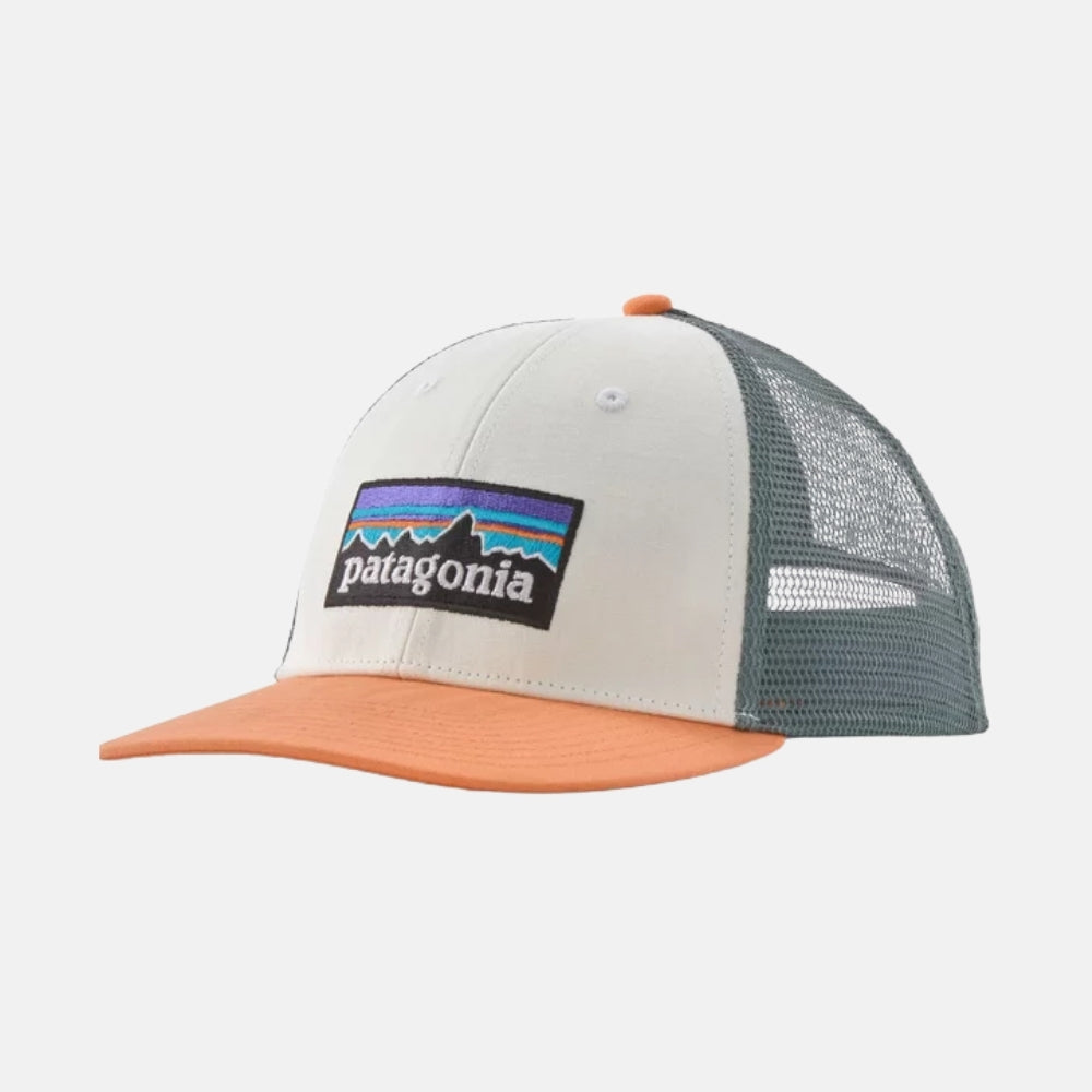 Patagonia P-6 Logo LoPro Trucker Hat