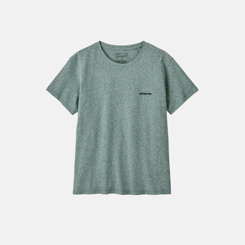 Patagonia Ws P-6 Logo Responsibili-Tee