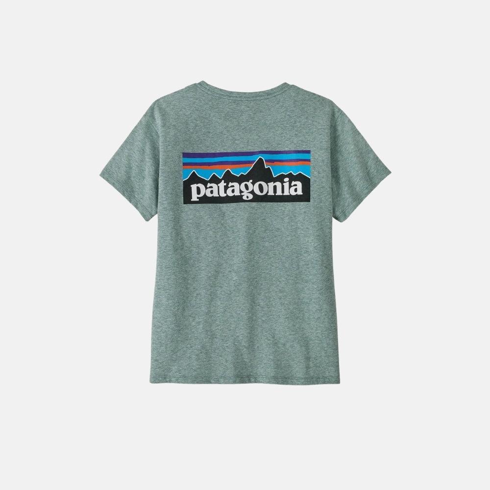 Patagonia Ws P-6 Logo Responsibili-Tee