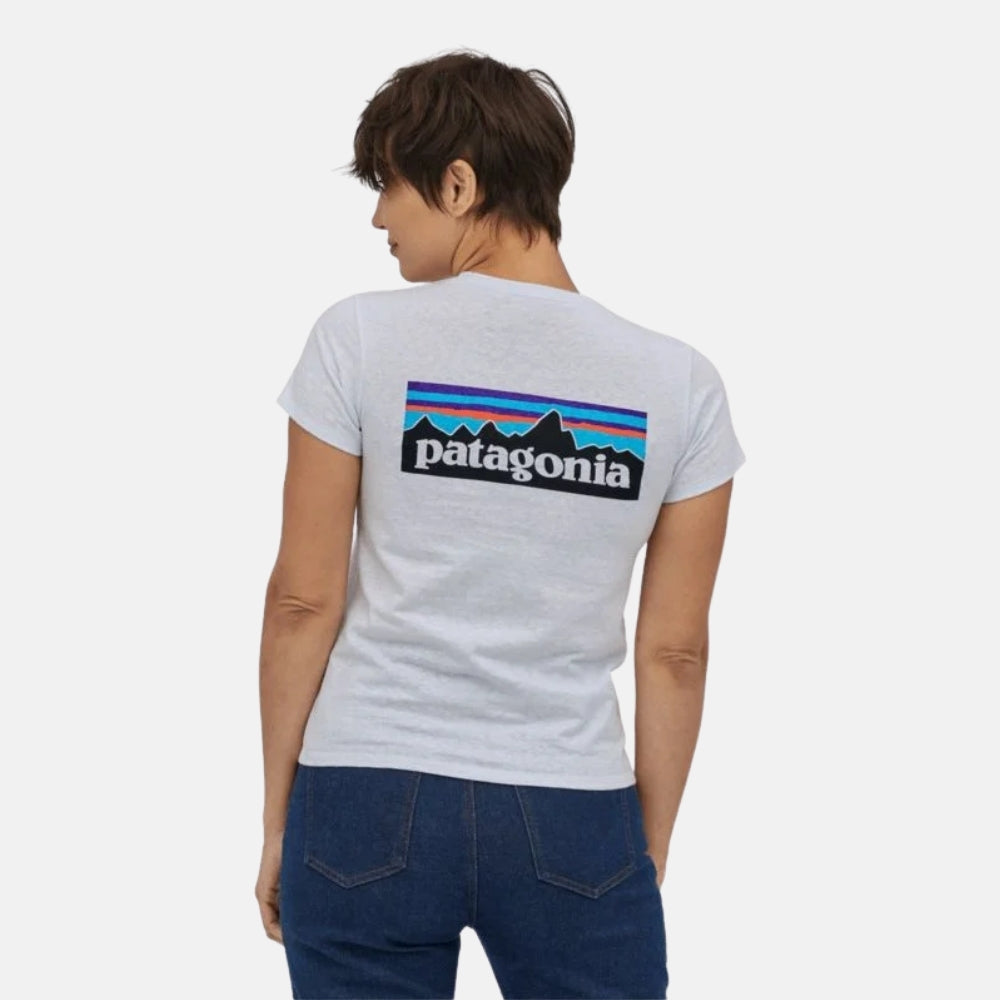 Patagonia Ws P-6 Logo Responsibili-Tee